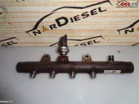 Rampa injectoare Nissan Qashqai 2009 cod 8200815617