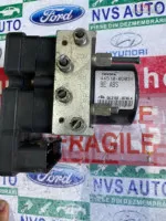 Pompa Abs Toyota Yaris An 2007 44510 0d031 89541 0d040 