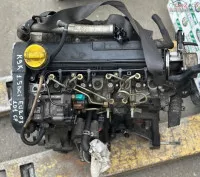 Motor Complet Fara Anexe Renault Scenic 2 1 5 DcI101 Cp K9kf728 