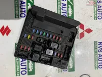 Panou Sigurante Nissan Qashqai Din 2009 1 6 Benzina 284b7 Jd01b 