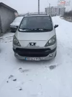 Dezmembrez Peugeot 1007 Din 2006 Motor 1 4 Hdi 