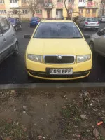 Dezmembrez Skoda Fabia Break Din 2004 Motor 1 9 Sdi 