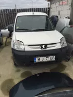 Dezmembrez Peugeot Partner Din 2003 Motor 1 9d 