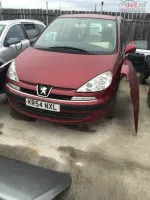 Dezmembrez Peugeot 807 Din 2004 Motor 2 0 Hdi 