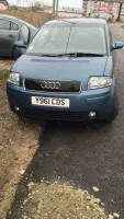 Dezmembrez Audi A2 Motor 1 4 16v Aua Cutie Manuala 
