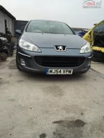 Dezmembrez Peugeot 407 Din 2006 Motor 2 0 Benzina Cutie Manuala 