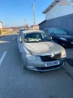 Dezmembrez Skoda Superb Din 2011 Motor 2 0 Cbb 