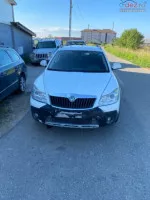 Dezmembrez Skoda Octavia Scout Facelift Din 2010 
