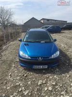 Dezmembrez Peugeot 206 Break Din 2005 