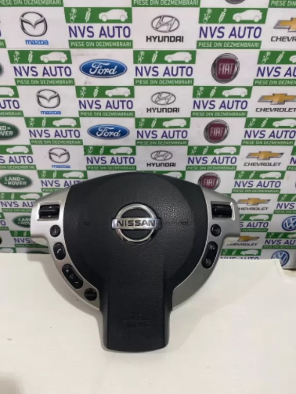 Airbag Volan Nissan Qashqai An 2012 98510br26d cod 98510BR26D