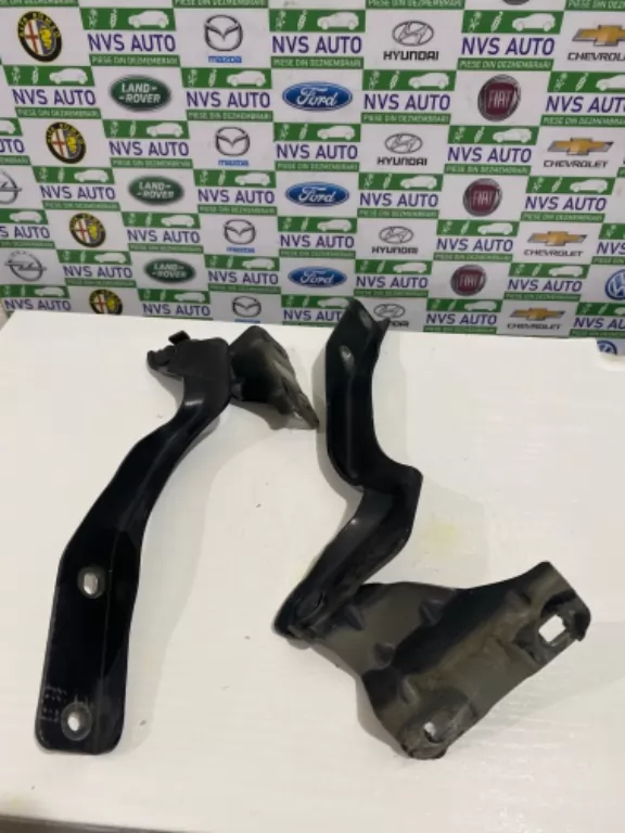 Balamale Capota Motor Nissan Qashqai An 2012