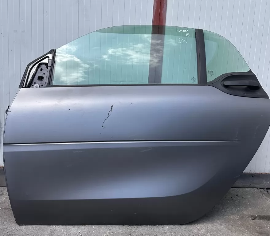 Usa Stanga Smart Fortwo An 2019 Dezechipata