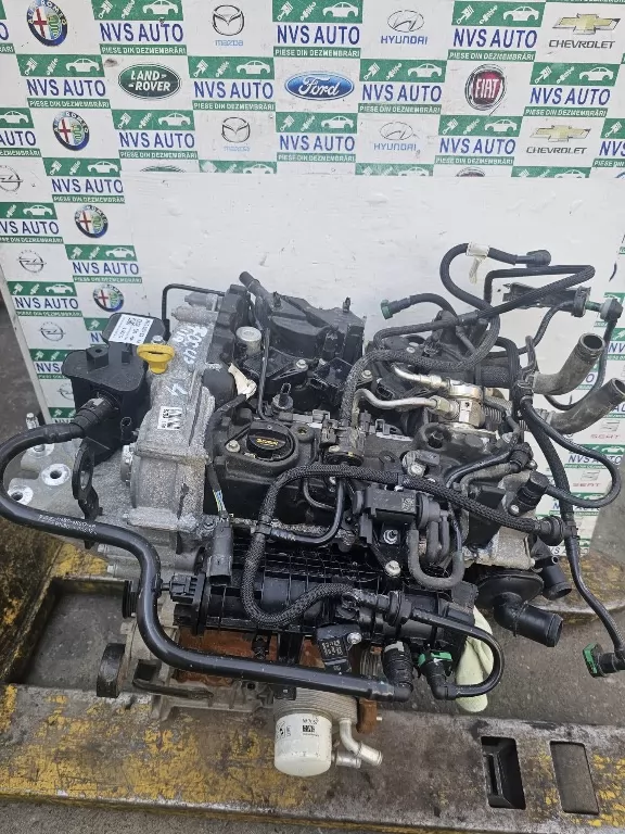 Motor Complet Fara Anexe Ford Focus 4 1 0 Ecoboost B7da