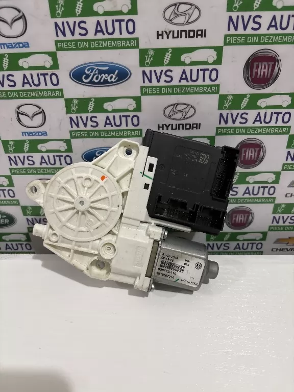 Motoras Macara Geam Electric Stanga Fata Vw Jetta An 2012 3c0959793c cod 3C0959793C