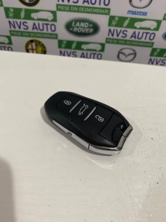 Cheie Peugeot 308 An 2018