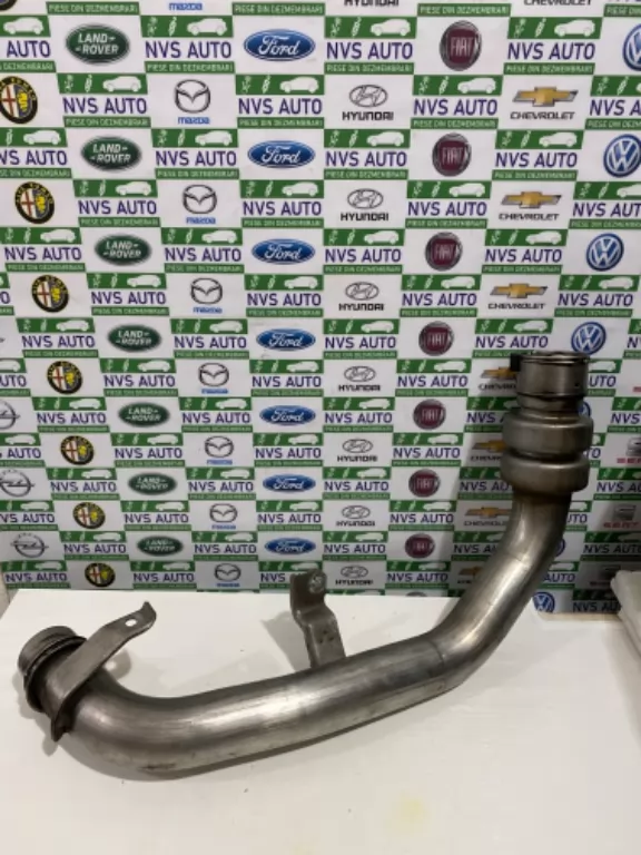 Conducta Intercooler Nissan Qashqai 1 6 Dci An 2012