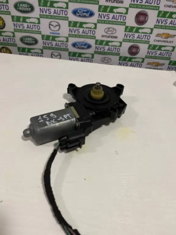 Motoras Macara Geam Electric Dreapta Spate Alfa Romeo 159