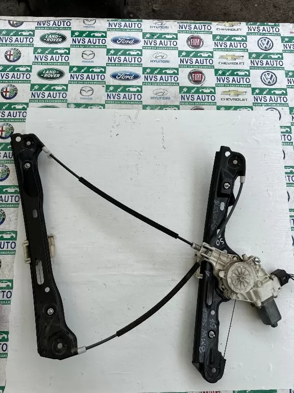 Macara Geam Electric Stanga Fata Bmw Seria 1 E87 7067795 cod 7067795