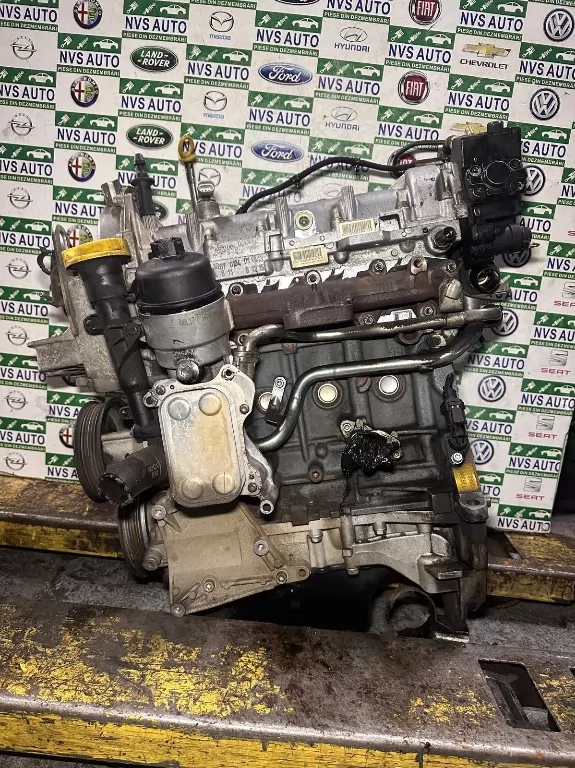 Motor Complet Fara Anexe Fiat Grande Punto 1 3 Multijet 199a3000 cod 199A3000