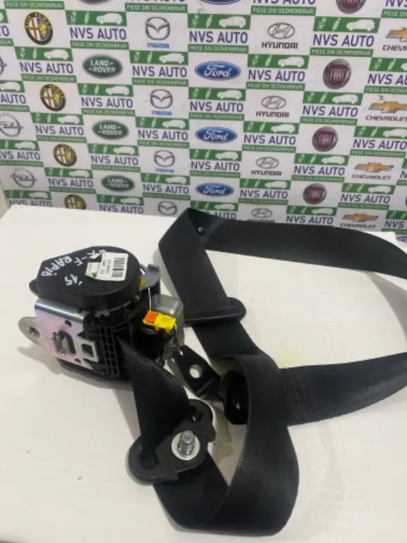 Centura Siguranta Dreapta Fata Skoda Rapid An 2015 5ja857702b cod 5JA857702B