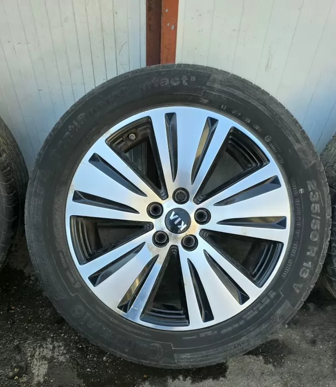 Jante Aliaj R18 Kia Sportage An 2015