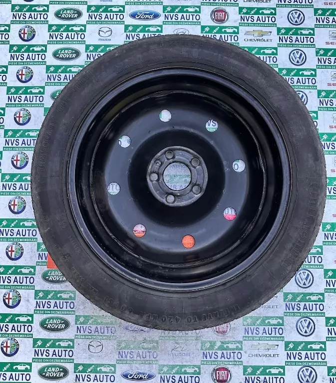 Roata Rezerva Slim R17 Alfa Romeo 159