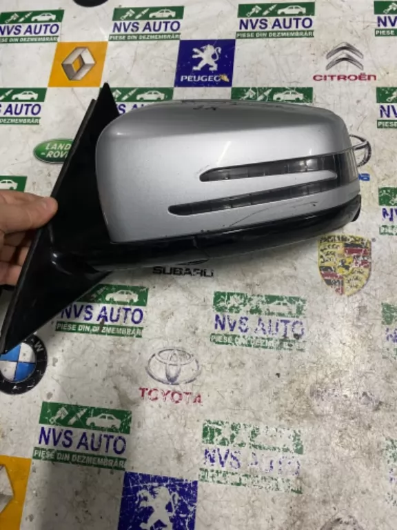 Oglinda Stanga Electrica Mercedes E Class W212