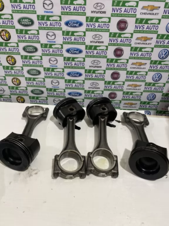 Piston Cu Biela Vw Golf 8 2 0 Tdi Cod Motor Dtt