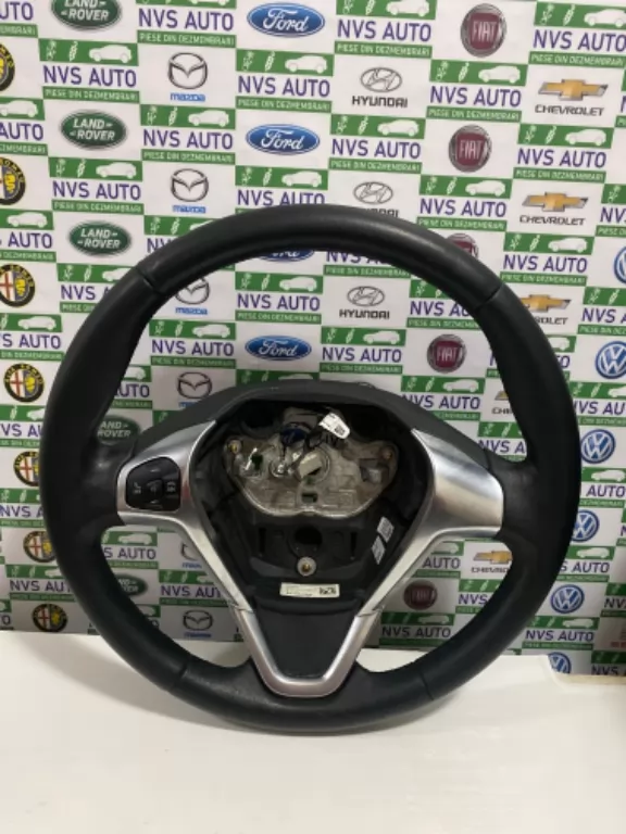 Volan Piele Cu Comenzi Ford Fiesta An 2010