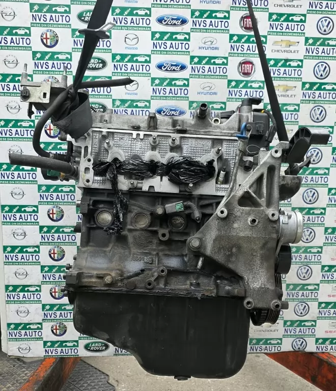Motor Complet Fara Anexe Fiat Grande Punto 1 2 Benzina 199a4000 cod 199A4000