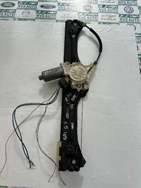 Macara Geam Electric Dreapta Spate Bmw X5 E70 An 2008 7137030 cod 7137030