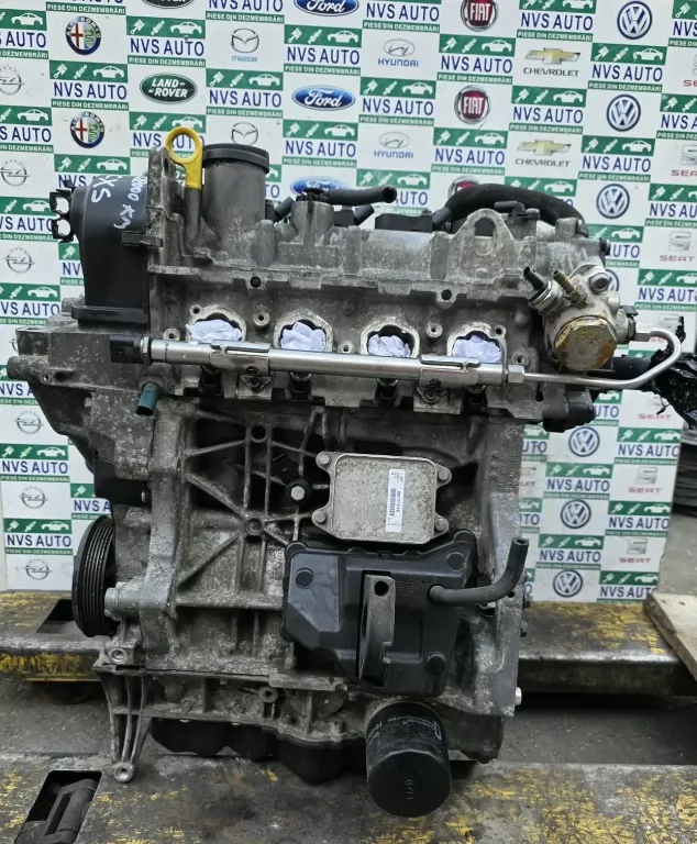 Motor Complet Fara Anexe 1 4 Tsi Cxs Vw Golf 7