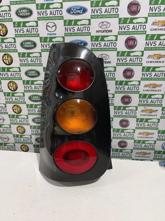 Stop Stanga Spate Smart Fortwo An 2001