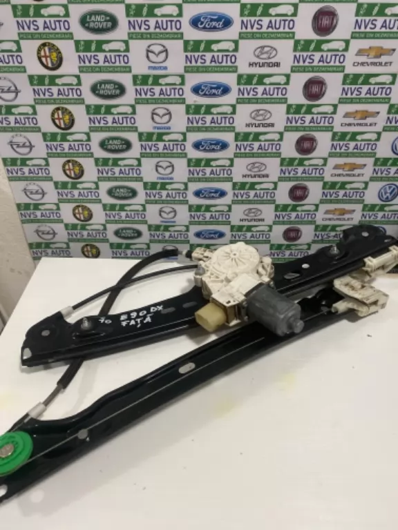 Macara Geam Electric Dreapta Fata Bmw Seria 3 E90 An 2009