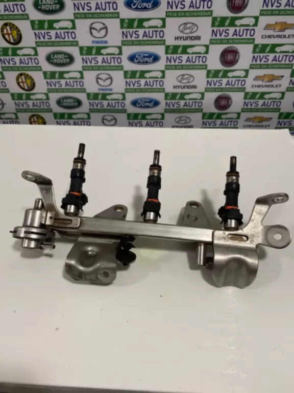 Rampa Injectoare Completa Dacia Sandero 2 0 9 Tce 175201470r cod 175201470R