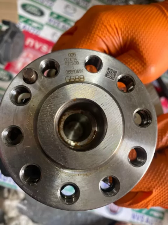 Vibrochen Audi A6 C7 3 0 Tfsi Cre 06e101ak cod 06E101AK