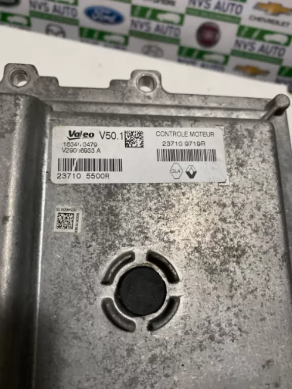 Calculator Motor Ecu Dacia Sandero 0 9 Tce 237109719r 237105500r cod 237109719R, 237105500R