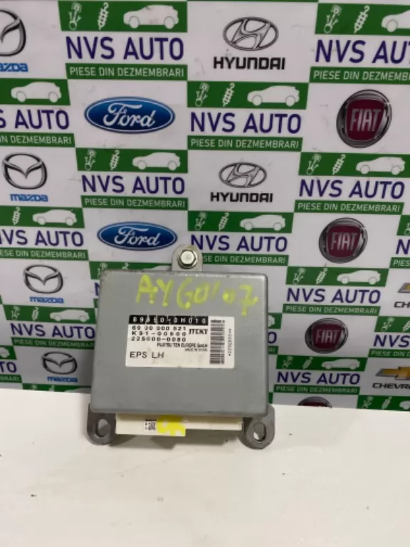 Calculator Servodirectie Toyota Aygo An 2007 89650 0h010 cod 89650-0H010