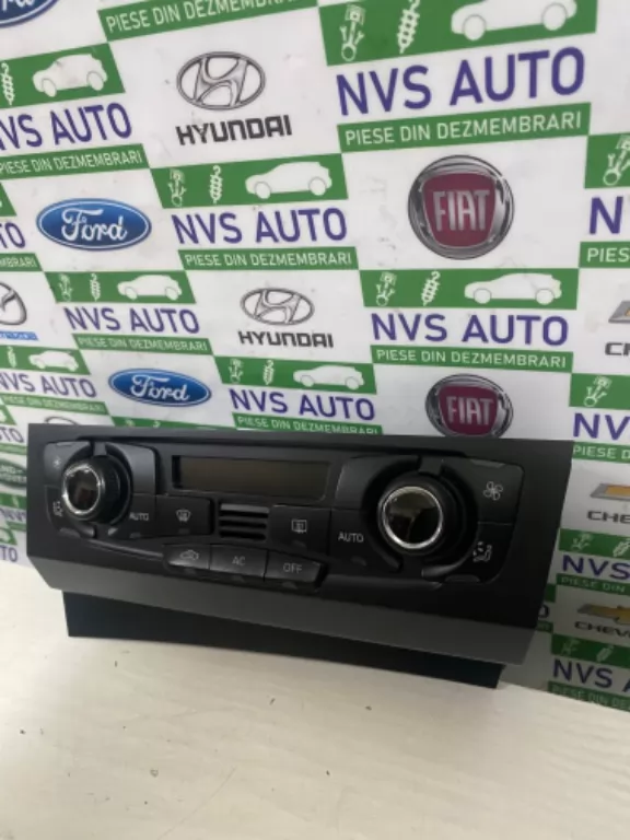 Panou Comanda Clima Ac Audi A4 B8 8t1820043ap cod 8T1820043AP