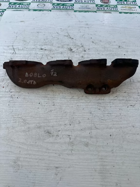 Galerie Evacuare Fiat Doblo 2 0 Mjt An 2012 55229729 cod 55229729