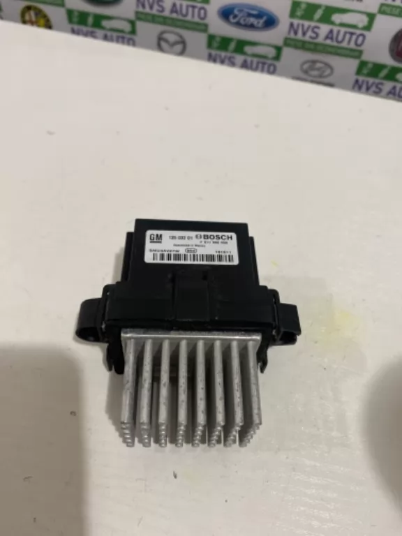 Rezistenta Trepte Aeroterma Bord Chevrolet Orlando 13503201 cod 13503201