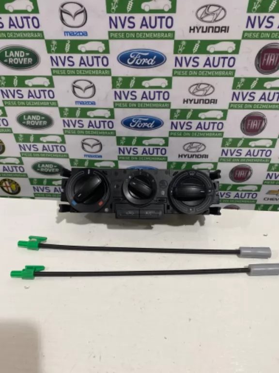 Panou Comanda Clima Ac Skoda Rapid 5ja820045a cod 5JA820045A