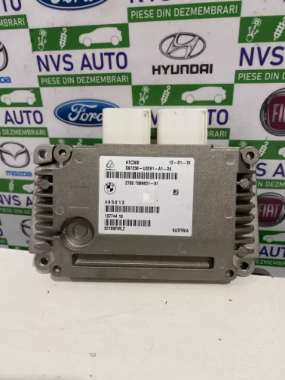 Modul Control 4x4 Atc300 Bmw E90 E91 2 0 Diesel Xdrive 7589831 cod 7589831