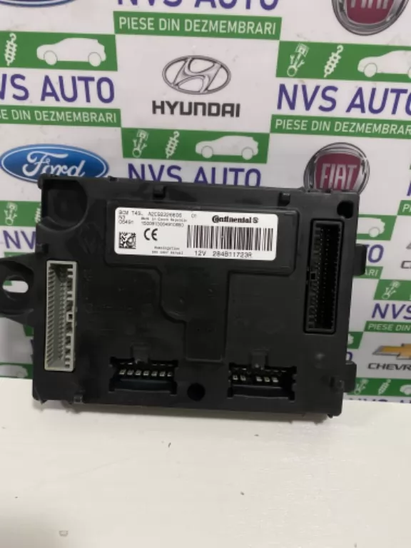 Calculator Confort Dacia Sandero 2 An 2017 284b11723r cod 284B11723R