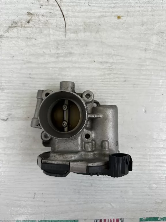 Clapeta Acceleratie Opel Meriva B 1 4 Turbo Benzina B14nel An 2014 555 cod 55565489