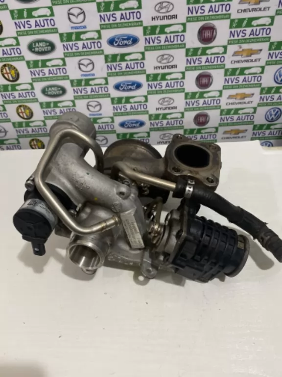 Turbina Peugeot 308 1 2 Puretech Euro 6 9825982080 cod 9825982080