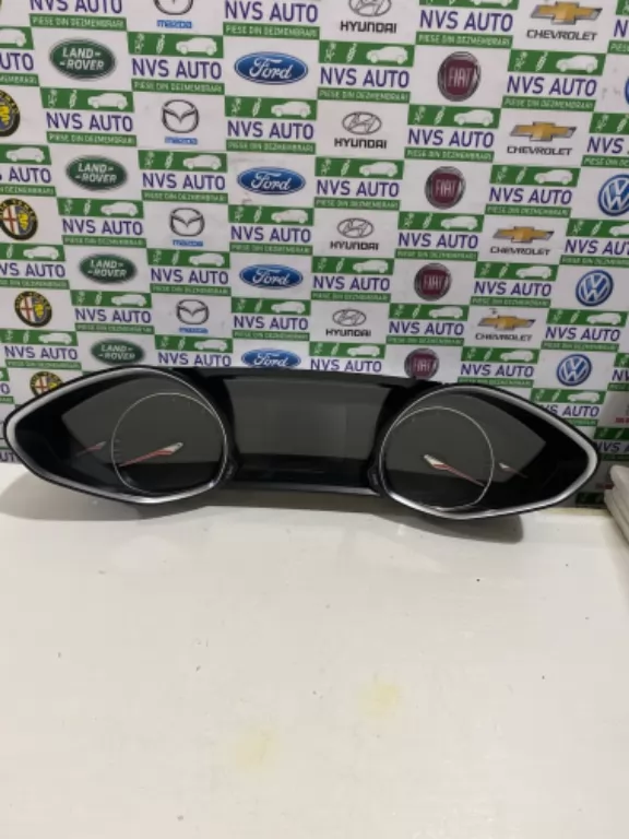 Ceasuri Bord Peugeot 308 1 2 Benzina An 2019 9825206280 cod 9825206280