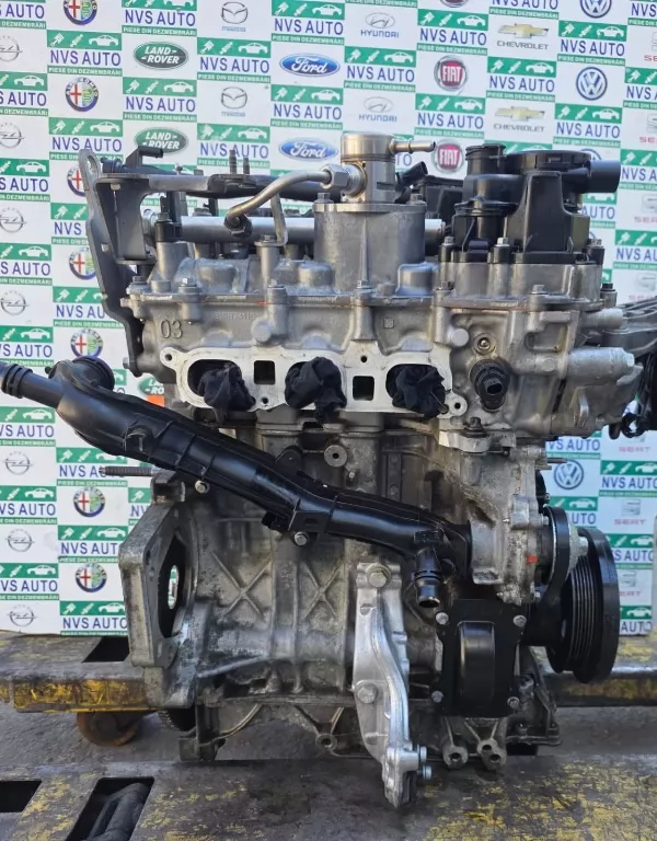 Motor Complet Fara Anexe 1 2 Puretech Hn05 Peugeot 308 An 2018