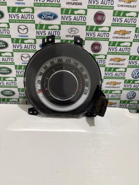 Ceasuri Bord Fiat 500 1 3 Multijet An 2010