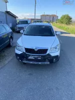 Dezmembrez Skoda Octavia Scout Din 2010 Motor 2 0 Diesel